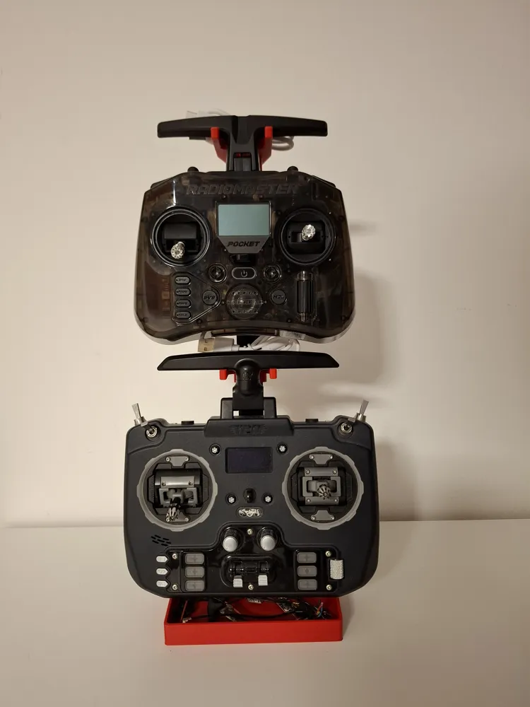 Remote Control Car Stand RC remote stand - Free 3D Print Model - MakerWorld
