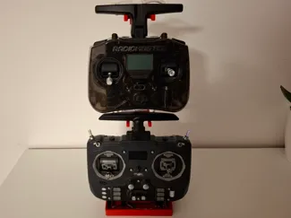 RC remote stand