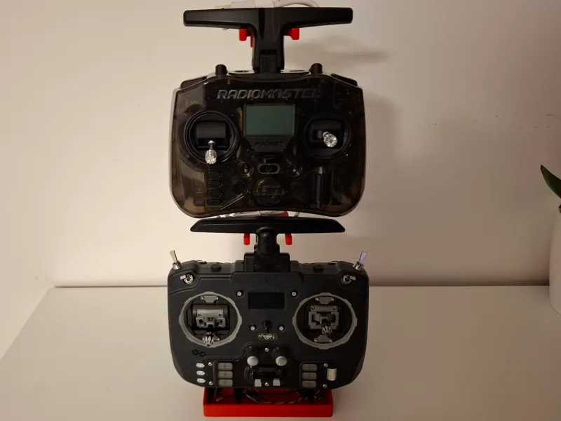 RC remote stand