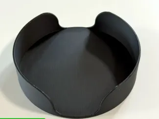35mm tall Coaster holder