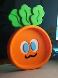 分盘打印(主图五官凹凸版,开了熨烫)