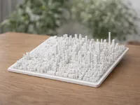 0.2mm layer, 2 walls, 15% infill