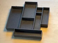 0.2mm layer, 2 walls, 5% infill