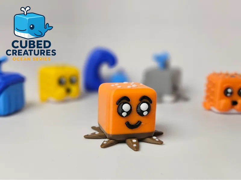 The Square Octopus
