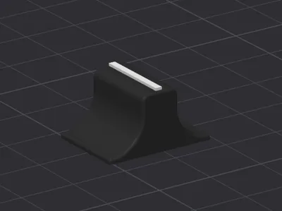 Fader / Slider Knob - Multicolor