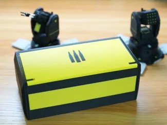 Helldivers 2 Resupply box storage box
