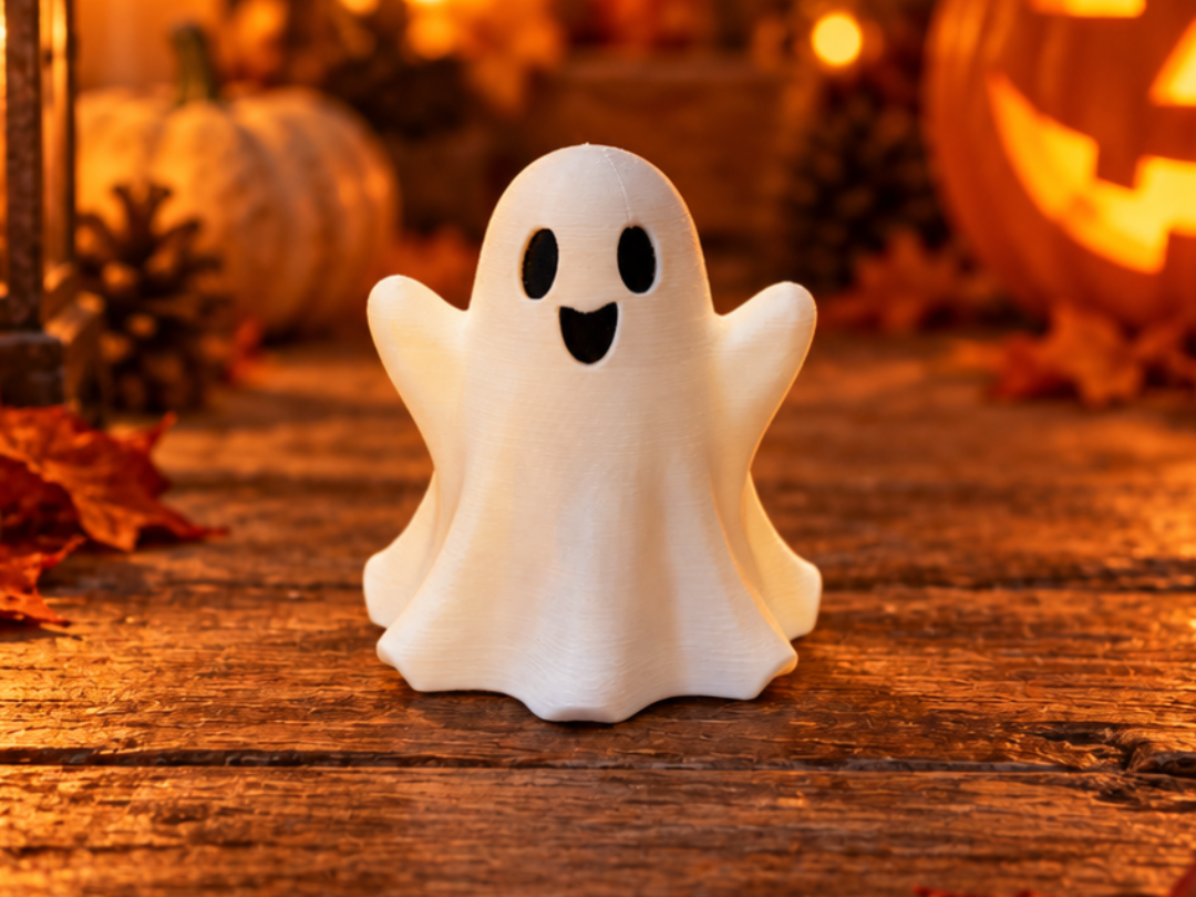 Cute Ghost – Halloween Decoration - 1