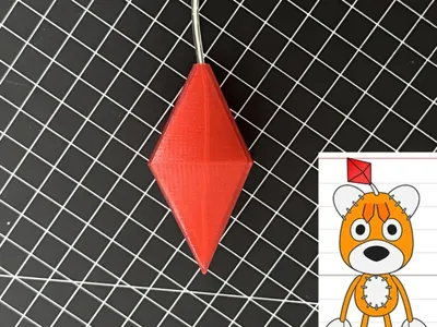 Tails Doll Crystal for Cosplay