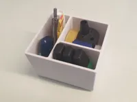 0.2mm layer, 2 walls, 15% infill