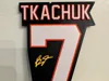 Signature on background (better for dual nozzle)