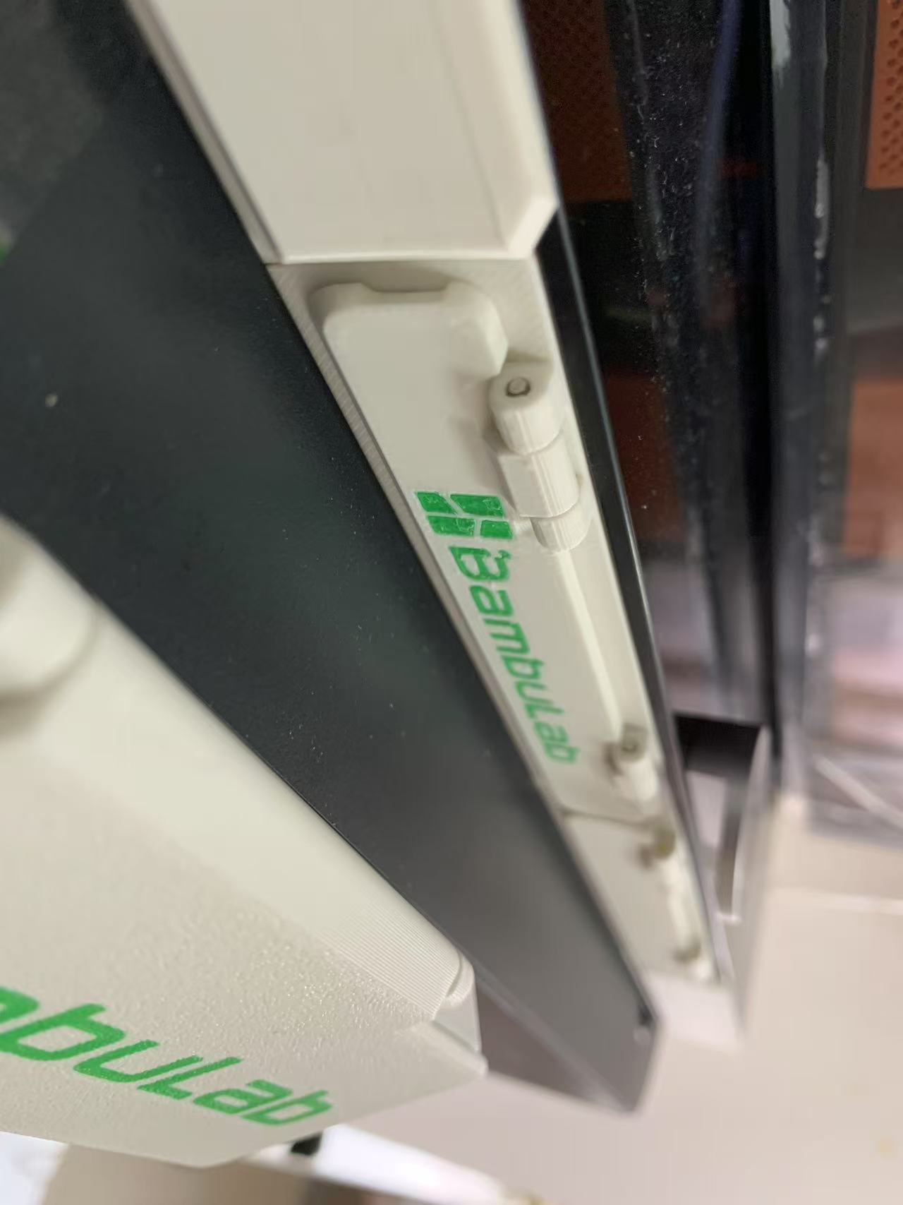 Miniatura 3 do modelo 3D 152g超省料翻盖AMS增高架