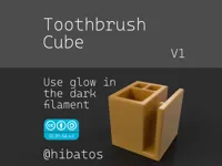 0.12mm layer, 2 walls, 15% infill, orange/light blue