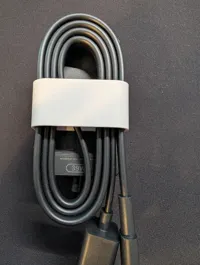 Enrouleur de câble pour chargeur Surface Laptop 4 — photo 3