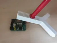 Support universel pour sonde d'oscilloscope — photo 2