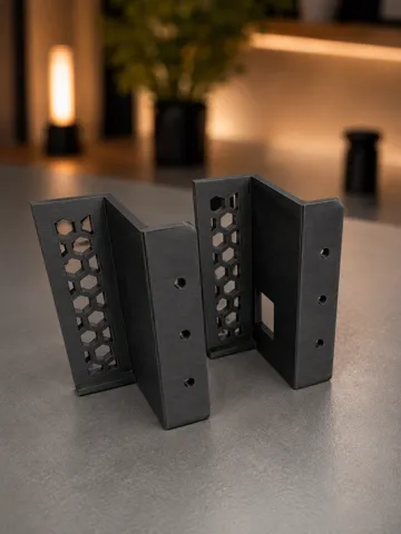 Soporte: Custom Mount Maker -Parametric — vista de referencia 4
