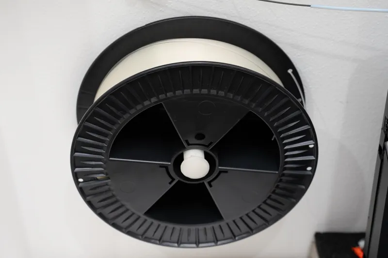 Spool wall holder GRANDE for big spools