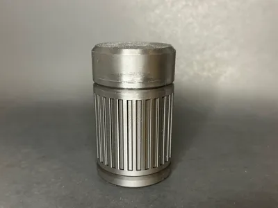 Waterproof capsule