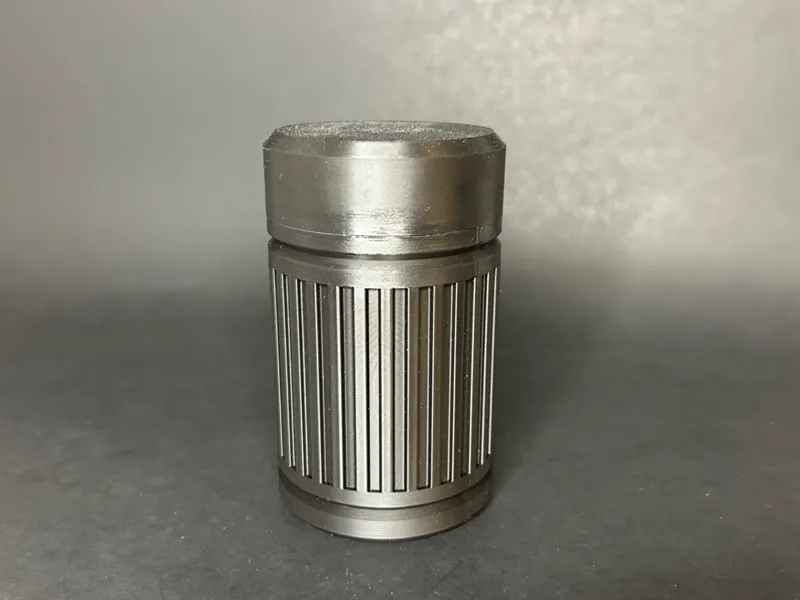 Waterproof capsule