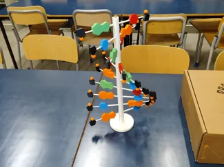 Dna swinging duble elix