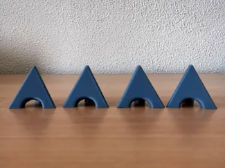 Pyramids for Painting