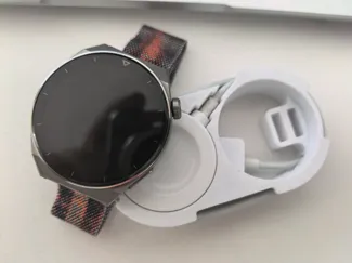 华为手表充电线绕线器