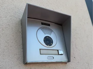 Visera para videoportero FERMAX