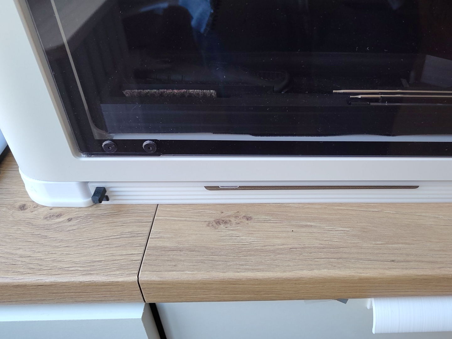 FNT Snapmaker U1 HULA buildplate holder