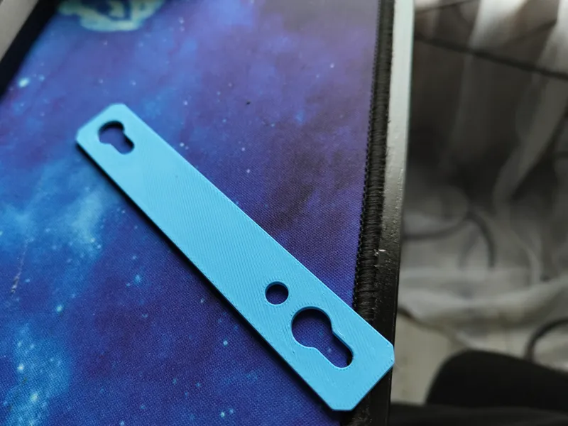 drilling template
