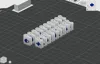 0.16mm layer, 2 walls, 15% infill