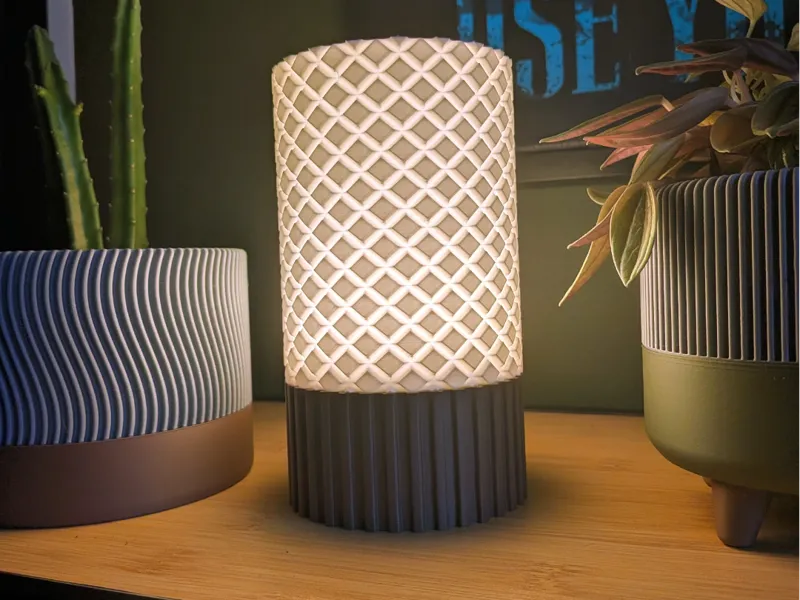 Decor Lamp (LED Lamp Kit 001)
