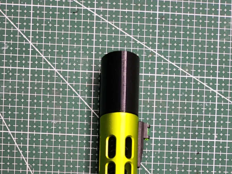 北青EAP01火帽