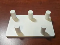 0.2mm layer, 2 walls, 15% infill