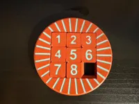 Sliding Puzzle