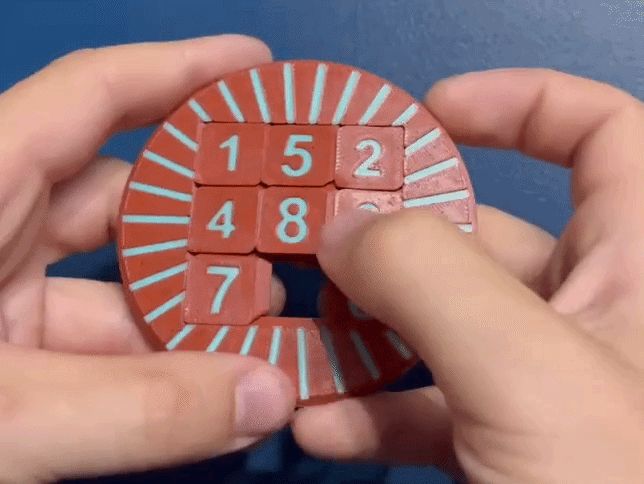 Sliding Puzzle