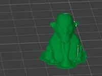 0.08mm layer, 2 walls, 15% infill
