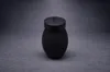 Japandi Ribbed Pepper Shaker