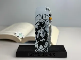 Bookmarks FullMetalAlchemist v1