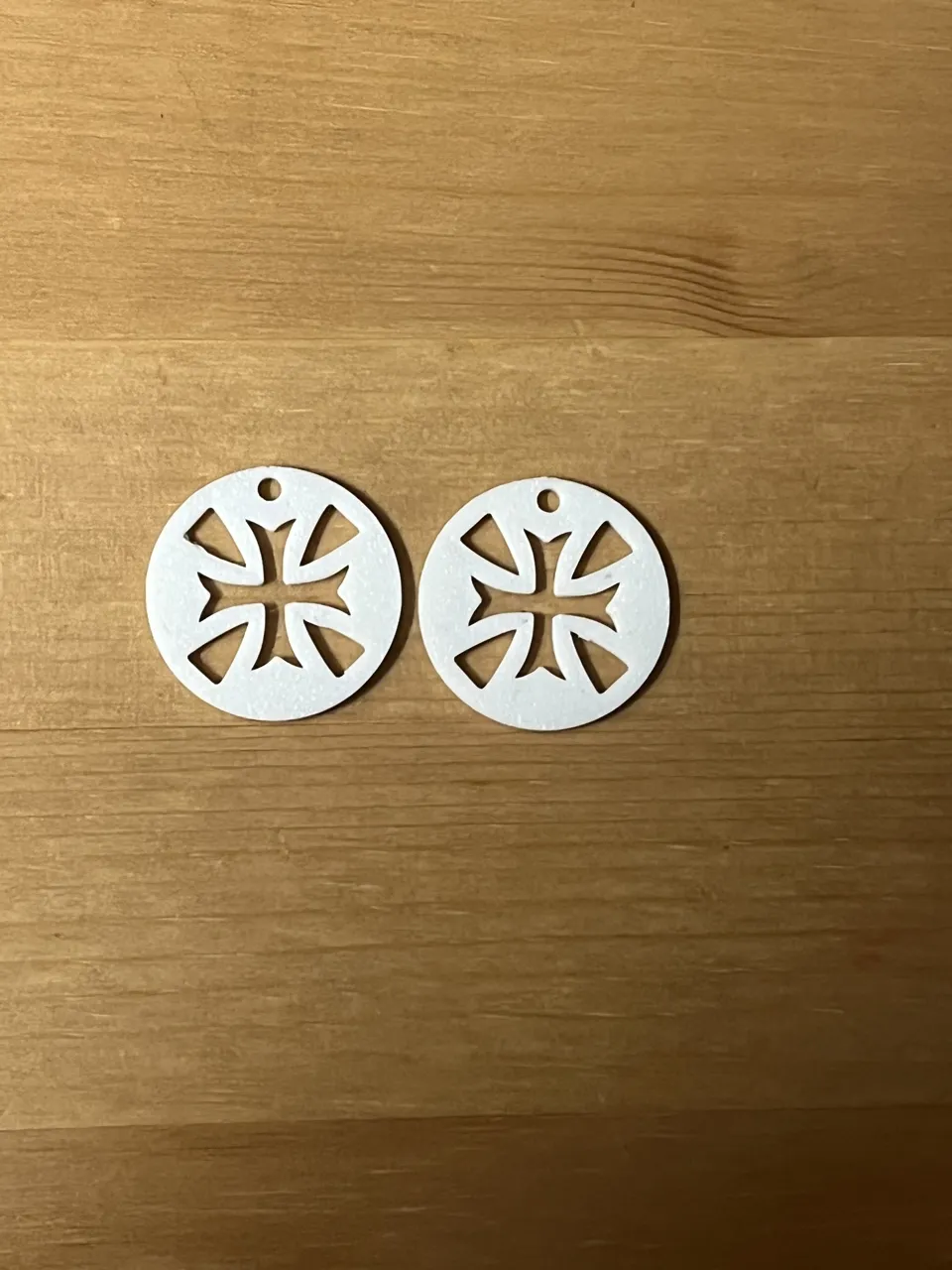 earrings view 2