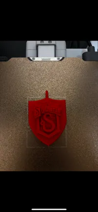 Porte-clés Harry Potter Serpentard — photo 2