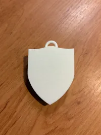 Porte-clés Harry Potter Serpentard — photo 5
