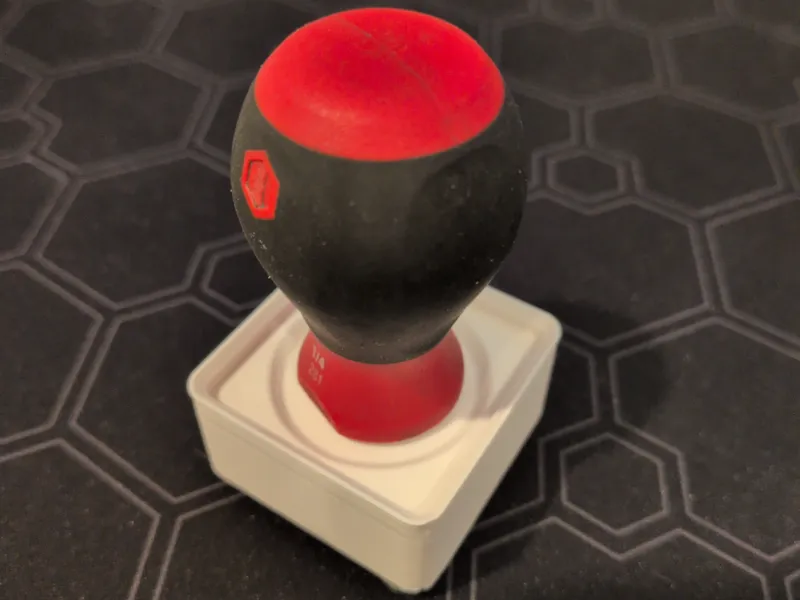 Stubby Driver Bin