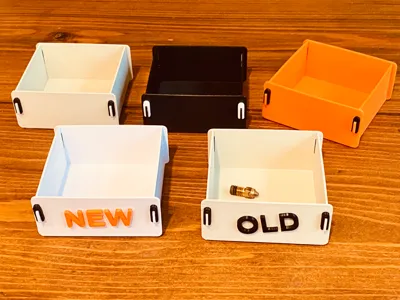 Folding Tray