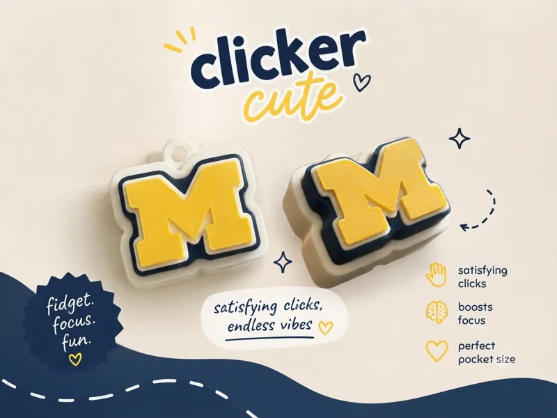 University of Michigan Clicker