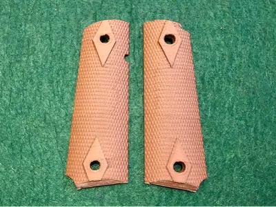 Grips for Colt 1911 Airgun KWC - Diamond