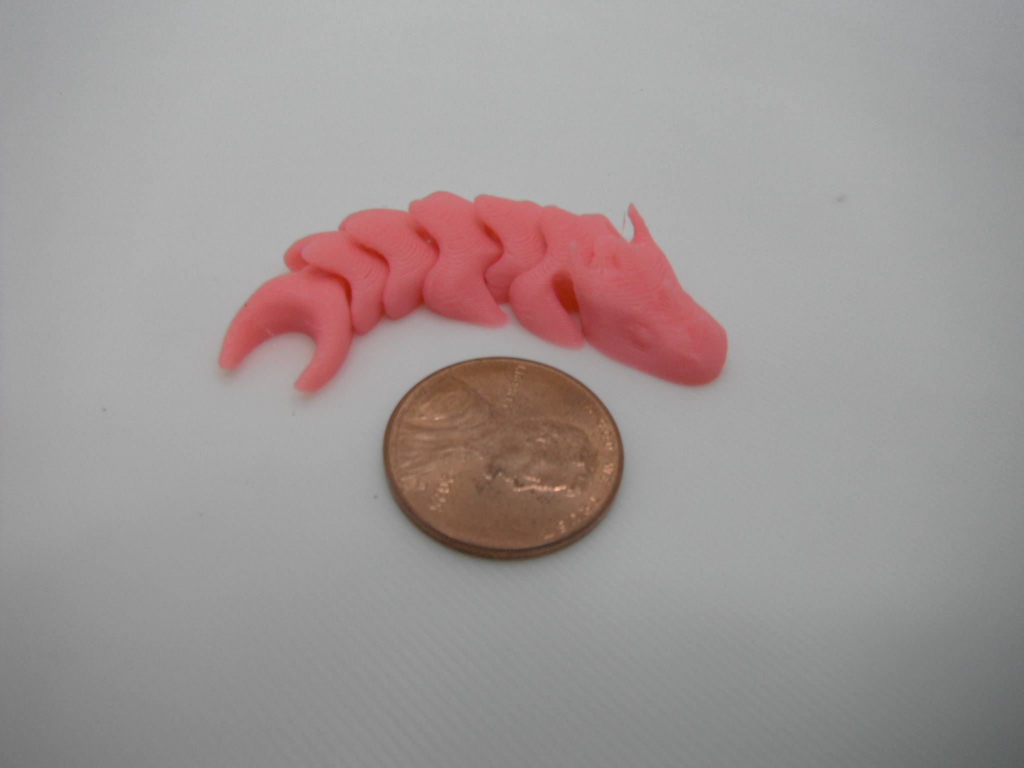 Micro Dragon Fidget Free to Sell Free Commercial - 1