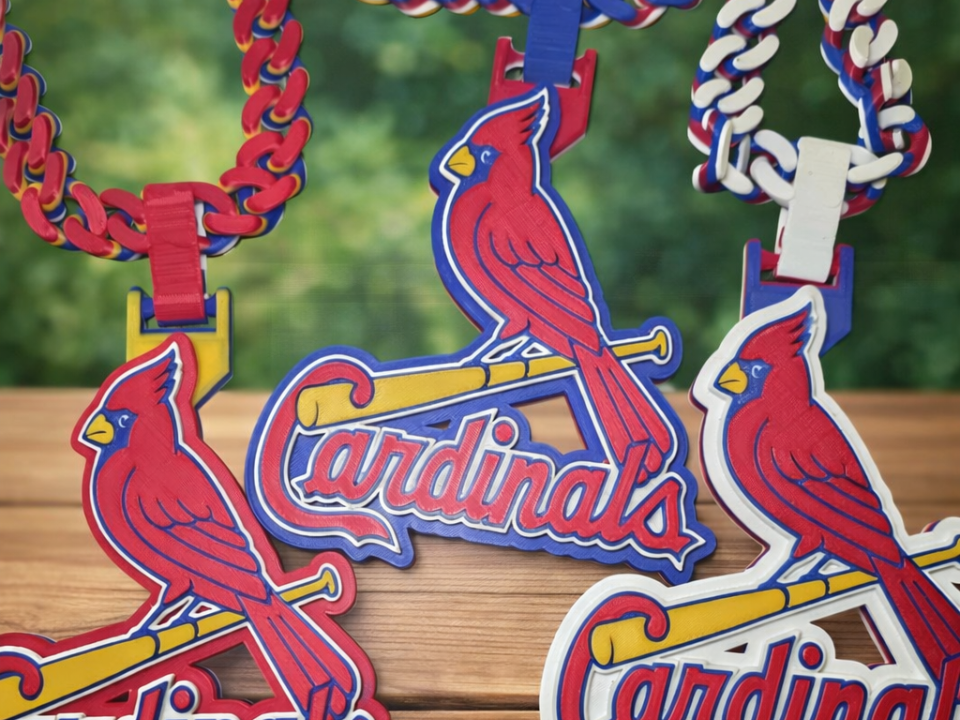 St. Louis Cardinals Hype Chain