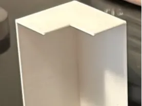 Baseboard Corner Covers - Outside Corner