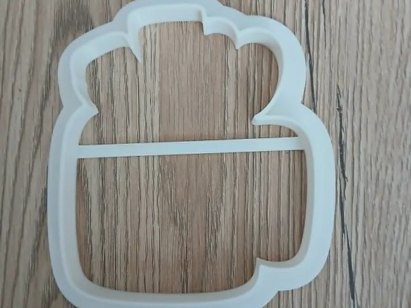 Cutter glass/mug