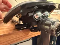 Support multifonction pour selle de vélo — photo 1