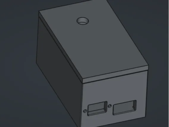 AC-DC Converter Box